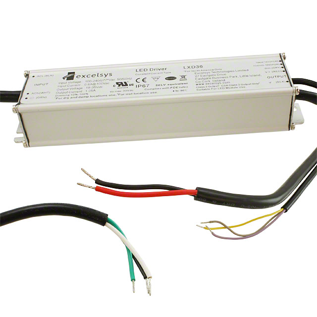 Advanced Energy LXD36-0700SW
