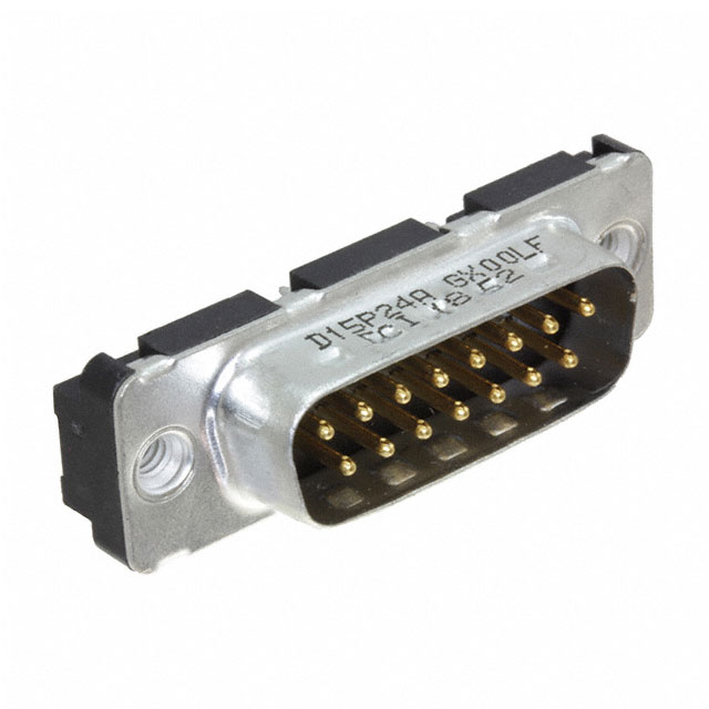 Amphenol Communications Solutions D15P24A4GX00LF