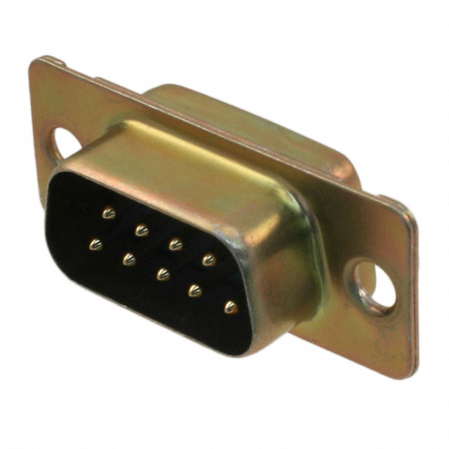 Amphenol Communications Solutions DEM09P