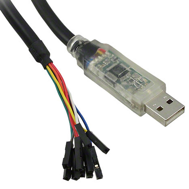 Future Technology Devices International, Ltd. C232HD-DDHSP-0