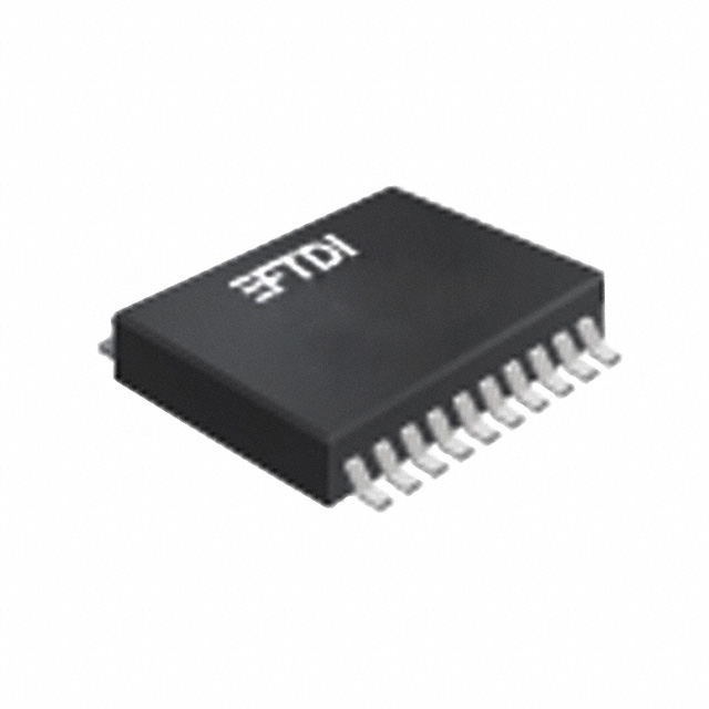 Future Technology Devices International, Ltd. FT231XS-R