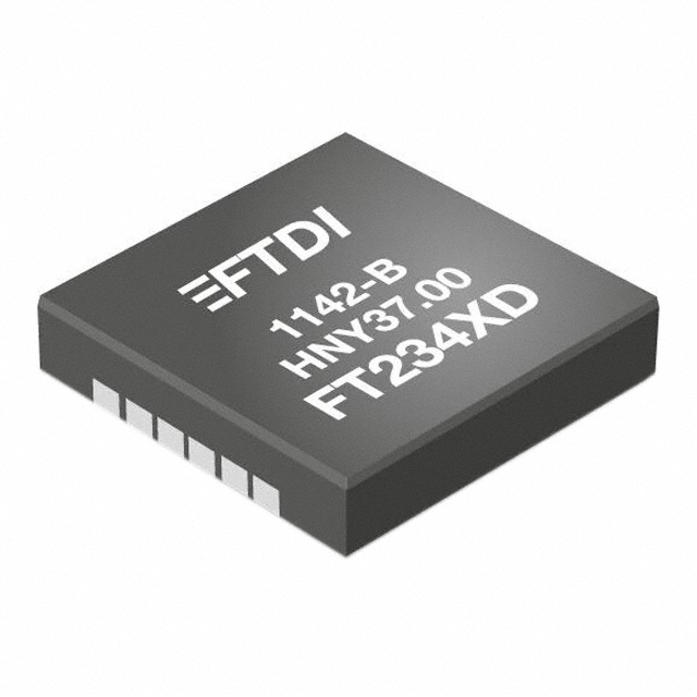 Future Technology Devices International, Ltd. FT234XD-T