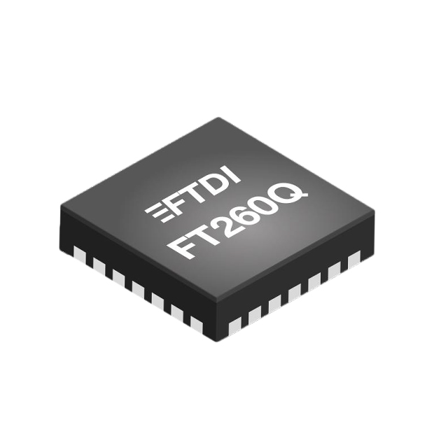 Future Technology Devices International, Ltd. FT260Q-R