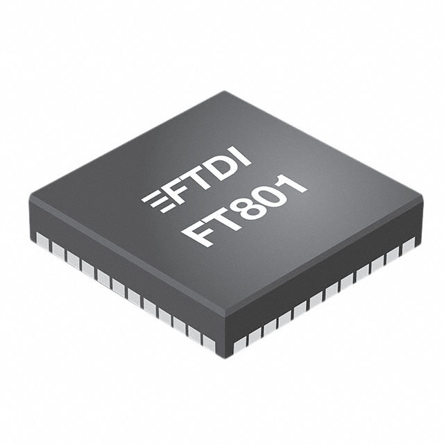 Bridgetek FT800Q-T