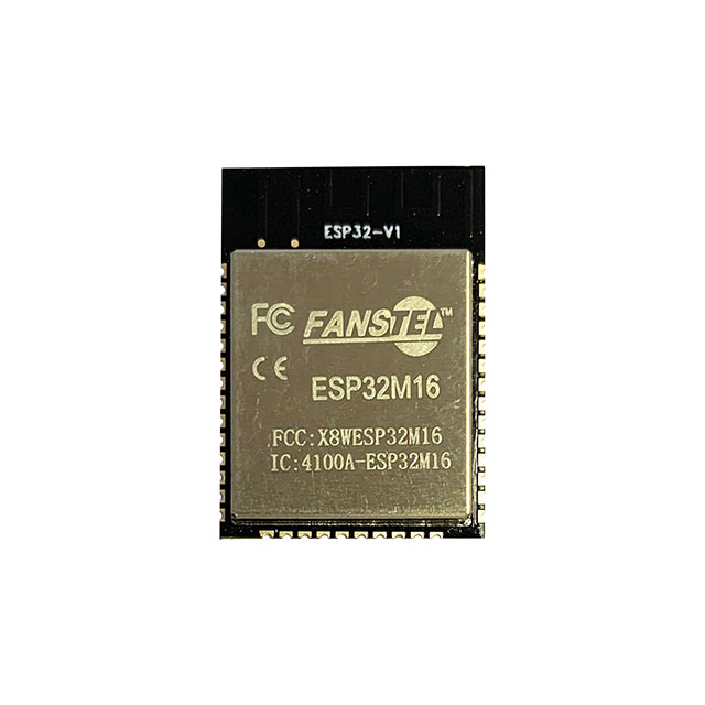 Fanstel Corp. ESP32M16