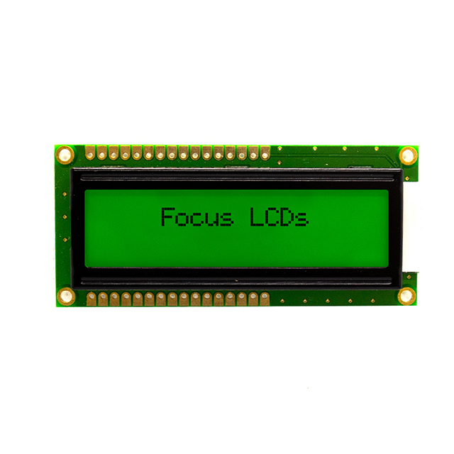 Focus LCDs C162A-FTY-LW65