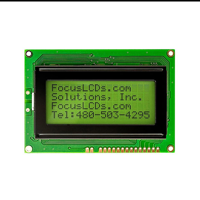 Focus LCDs C164ADBSGSY6WT55UAA