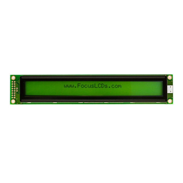 Focus LCDs C402A-YTY-LW65