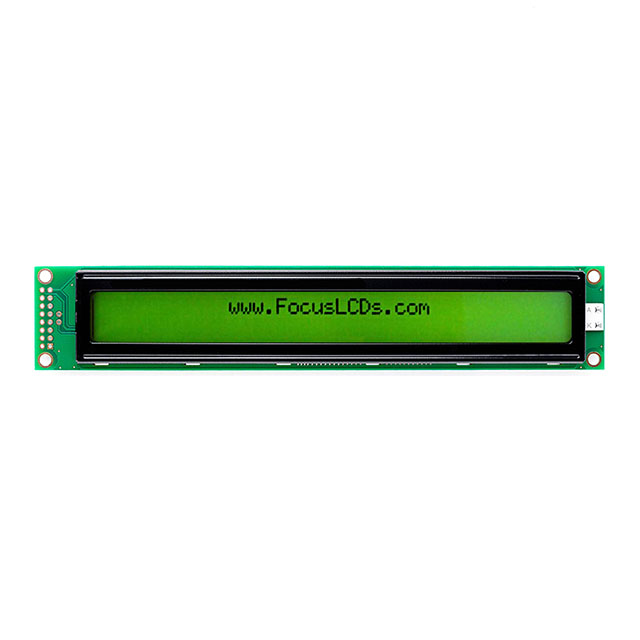 Focus LCDs C402ASBSYLY6WT55PAB