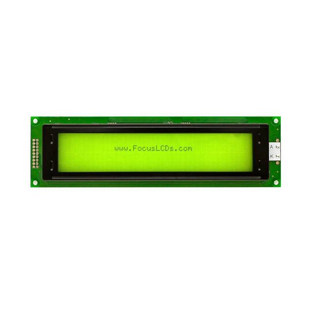 Focus LCDs C404A-YTY-LW65
