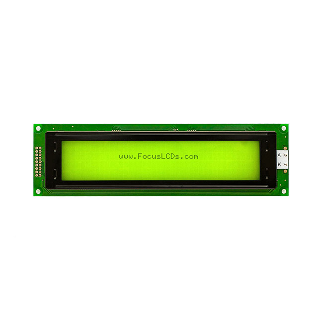 Focus LCDs C404ALBSYLY6WT55PAB