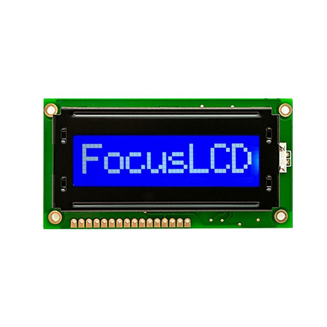 Focus LCDs C81CLBSBSW6WN33XAB