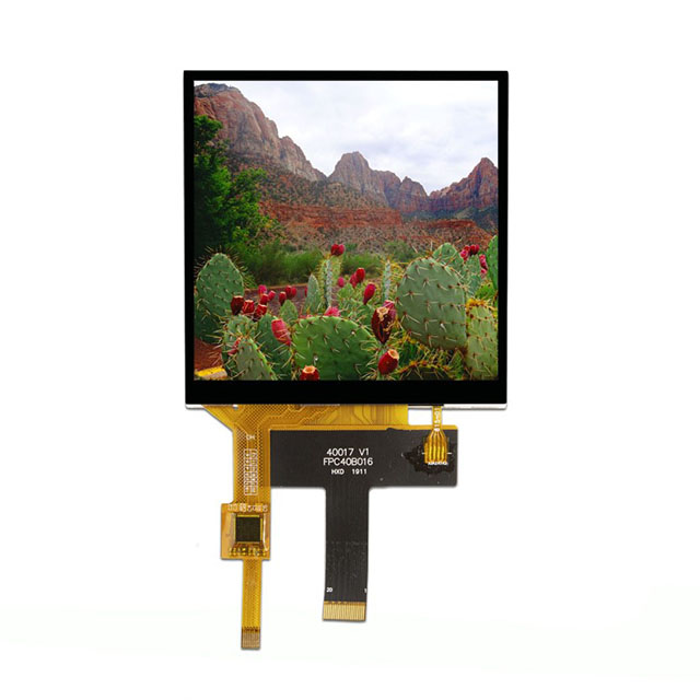Focus LCDs E40RC-FS1000-C