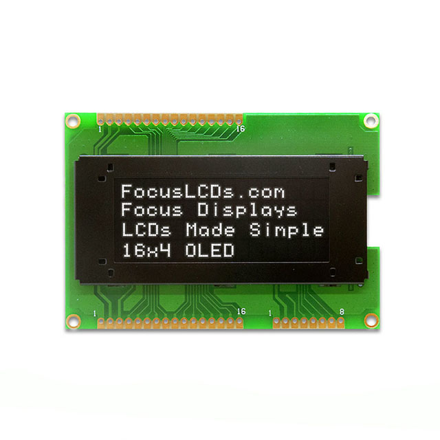 Focus LCDs O164A-CW-SS3