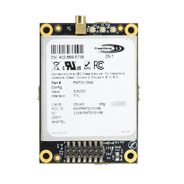 FreeWave Technologies, Inc. Z9-T