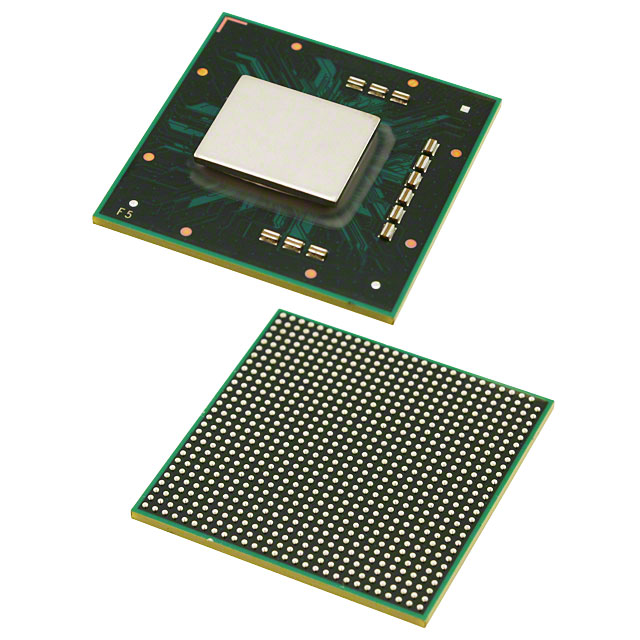 NXP Semiconductors MPC8540PX667LC