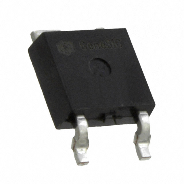 GeneSiC Semiconductor GB01SLT12-252