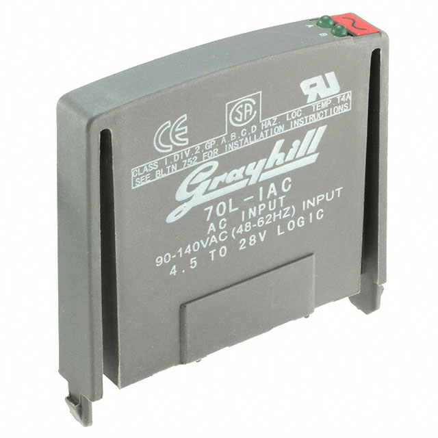 Grayhill, Inc. 70L-IACA