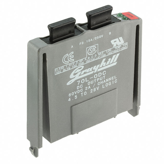 Grayhill, Inc. 70L-ODC