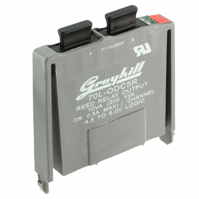 Grayhill, Inc. 70L-ODC5R