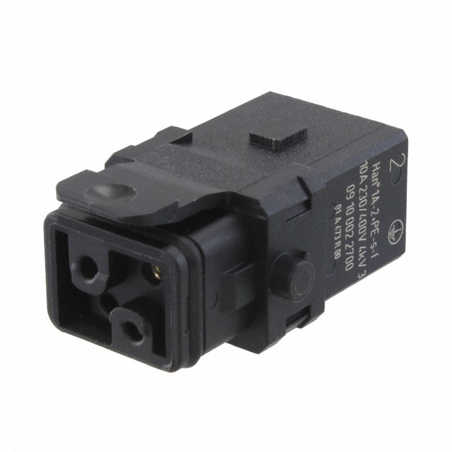 HARTING 09100022700