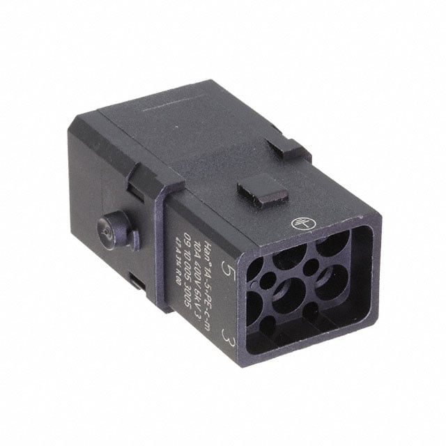 HARTING 09100053005