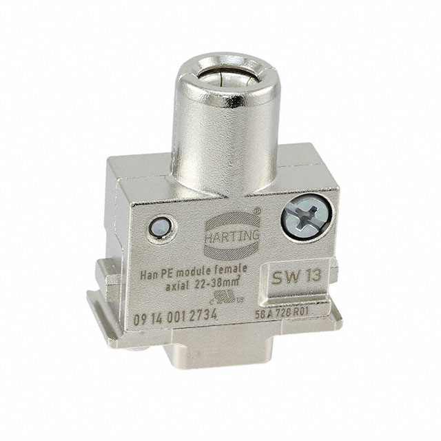 HARTING 09140012734