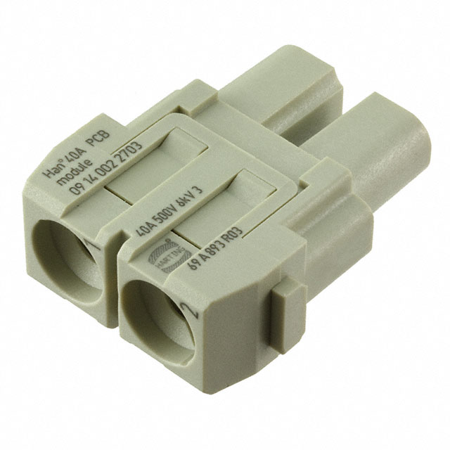 HARTING 09140022703
