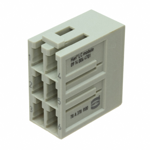 HARTING 09140064701