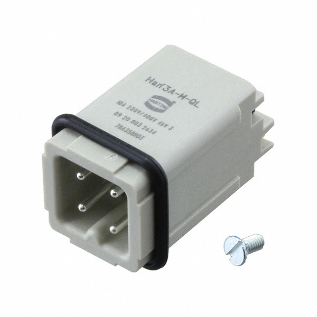 HARTING 09200032634