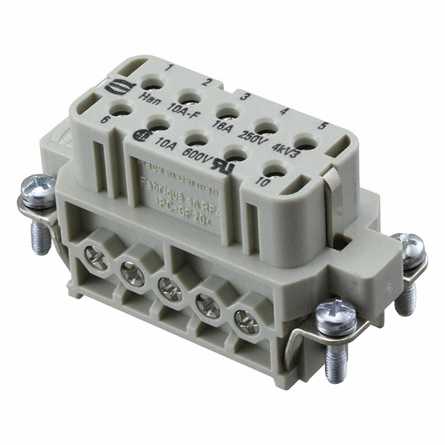 HARTING 09200102814