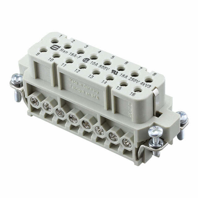 HARTING 09200162814