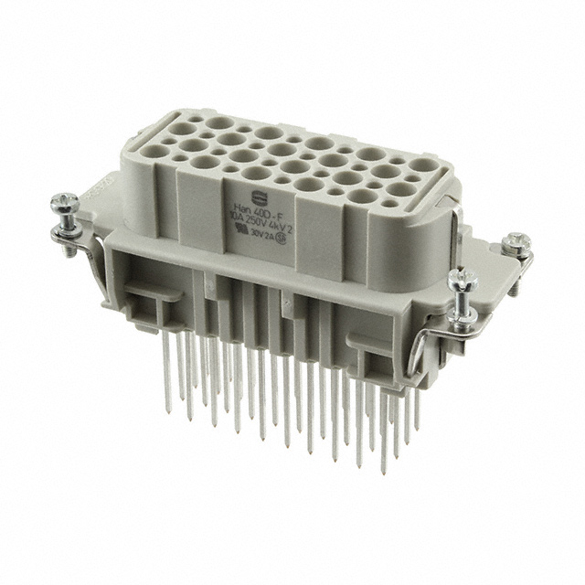 HARTING 09210402701