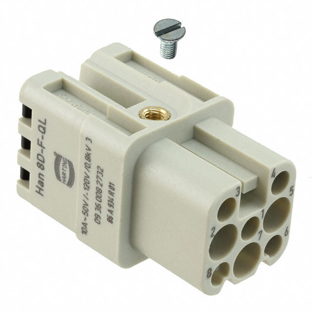 HARTING 09360082732