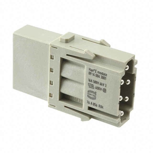 HARTING 20700011001