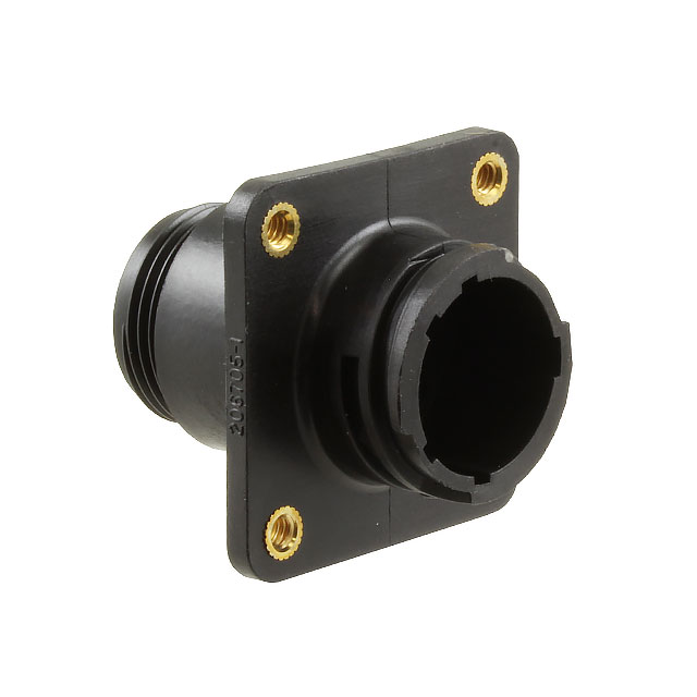 TE Connectivity AMP Connectors 208131-1