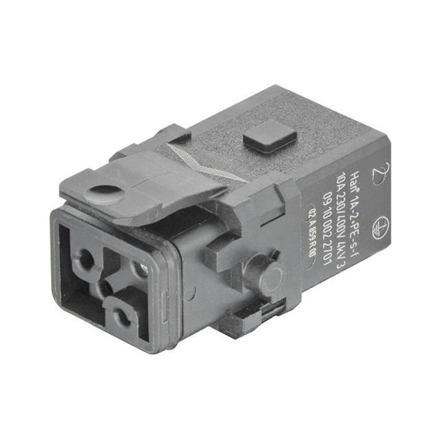 HARTING 09100022701