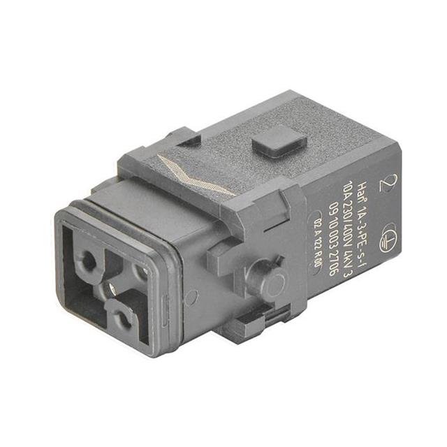 HARTING 09100032706