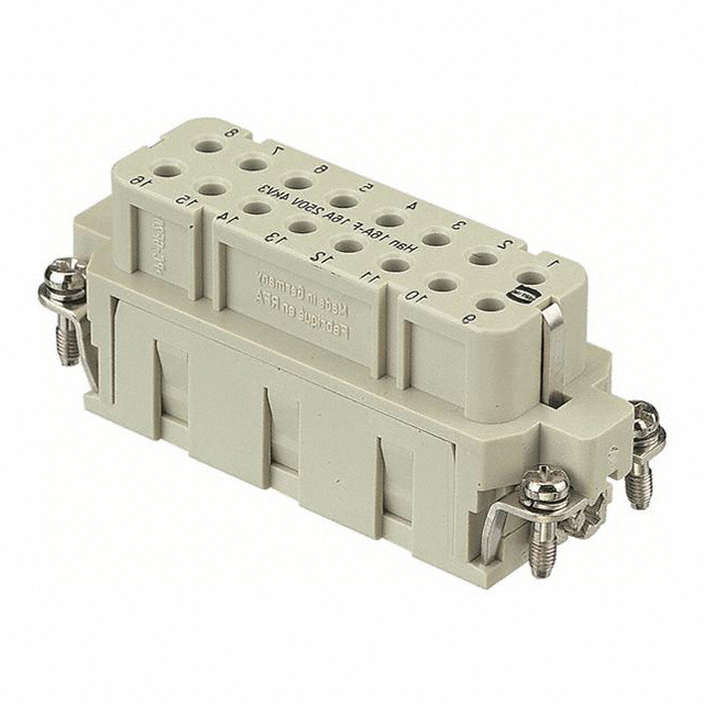 HARTING 09200163101
