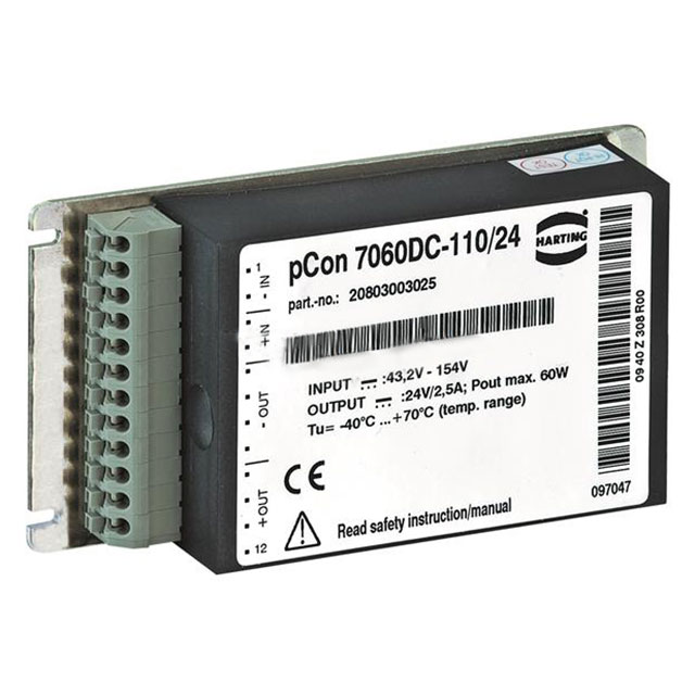 HARTING 20803003025