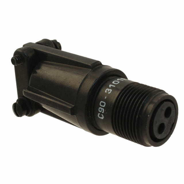 Harwin C90-3101F10SL-4S
