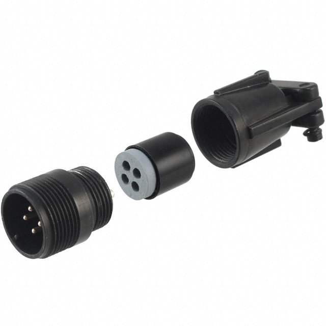 Harwin C90-3101F14S-2P