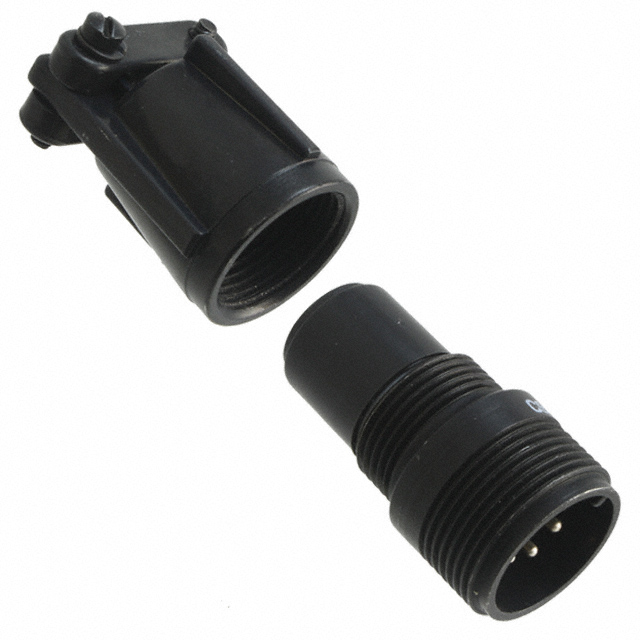 Harwin C90-3101F14S-6P