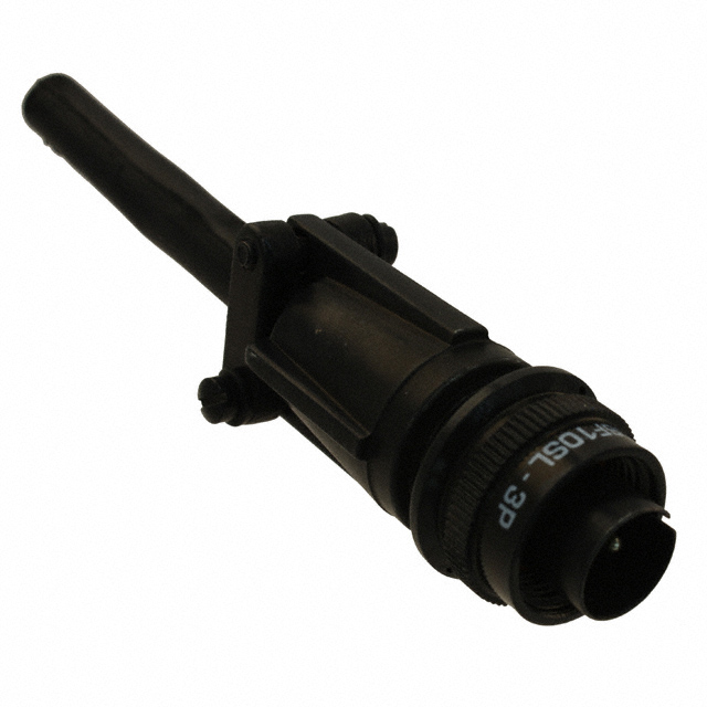 Harwin C90-3106F10SL-3P