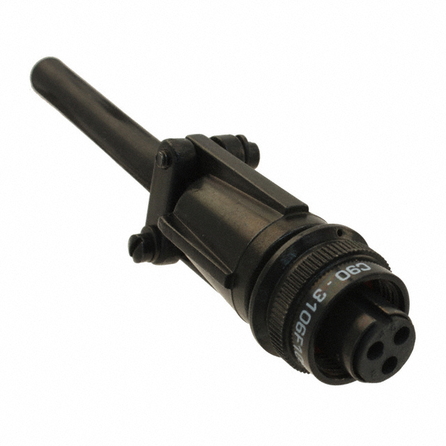 Harwin C90-3106F10SL-3S