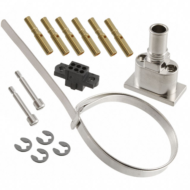 Harwin M80-4C10605S1