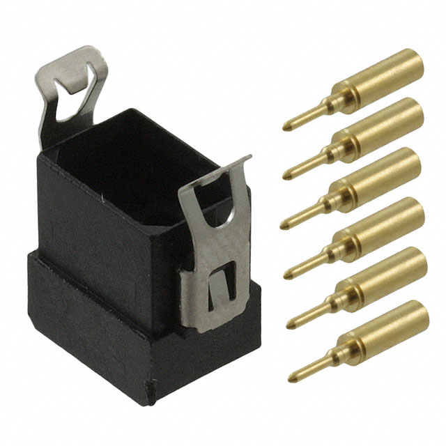 Harwin M80-8120605
