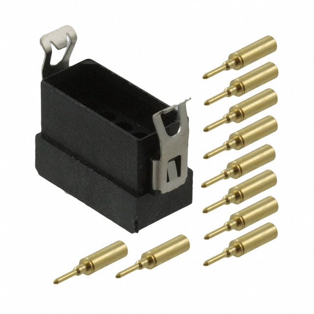 Harwin M80-8121005