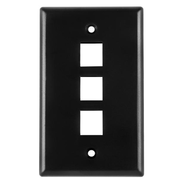 HellermannTyton FPTRIPLE-BK