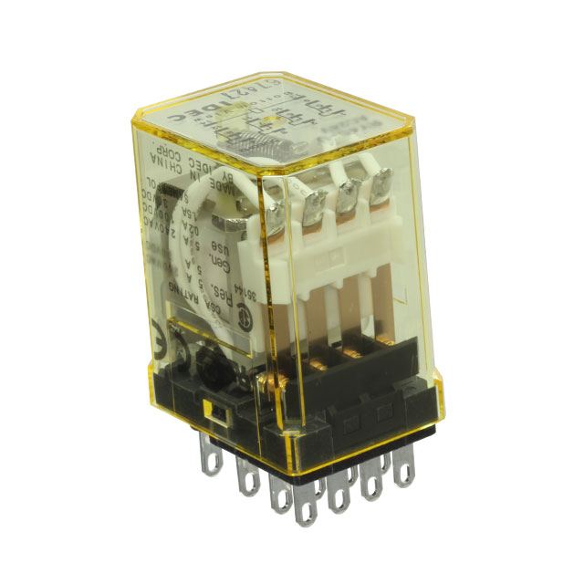 IDEC RY4S-UAC24V